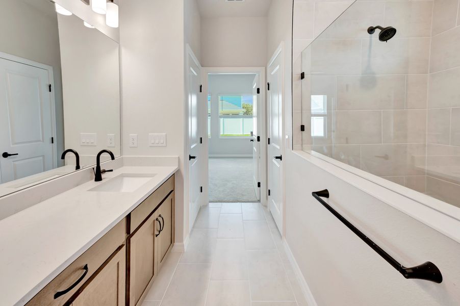 Owner's Bath