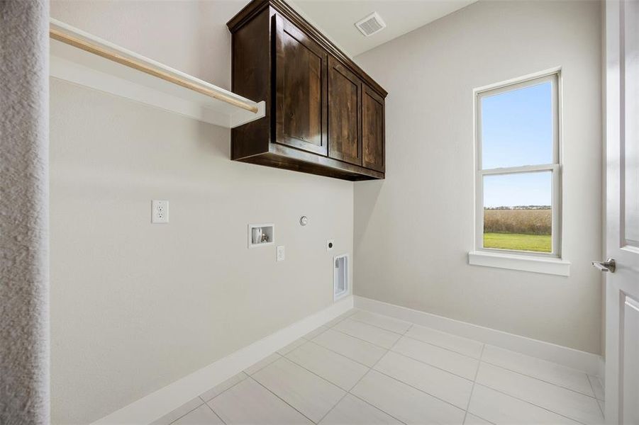 Spacious, unfurnished interior of a new home in Levante - 1 Acre Lots, Waxahachie (Image 26). Spacious, unfurnished interior of a new home in Levante - 1 Acre Lots, Waxahachie (Image 26).
