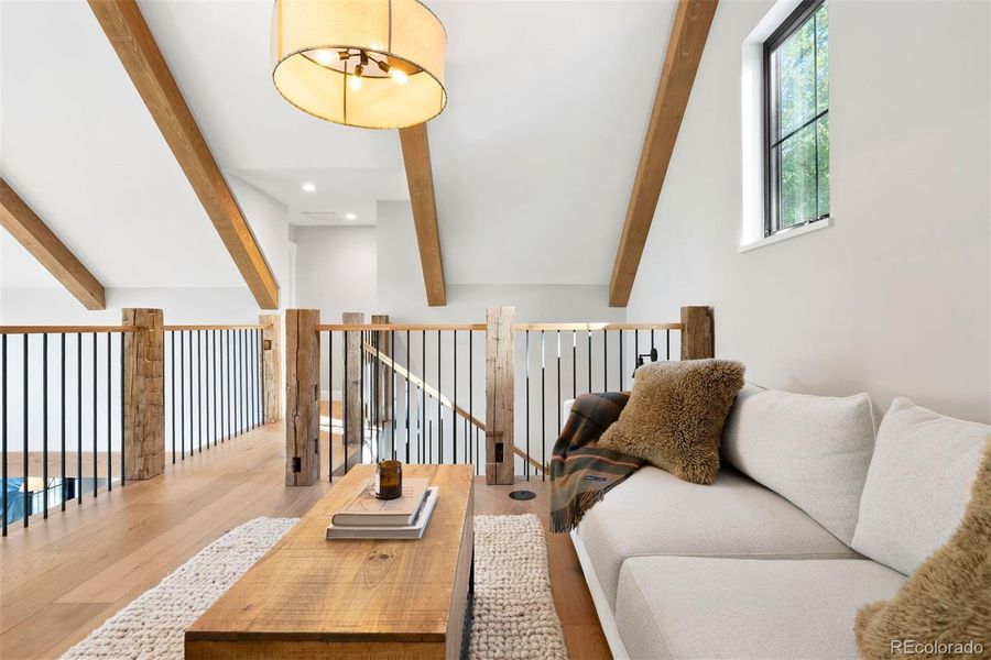 Furnished interior view inside a new home in , Evergreen (Image 12). Furnished interior view inside a new home in , Evergreen (Image 12).