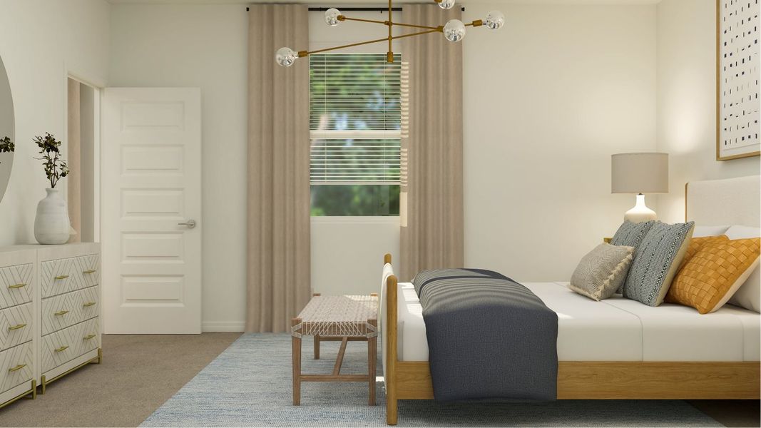 Belmont owners suite