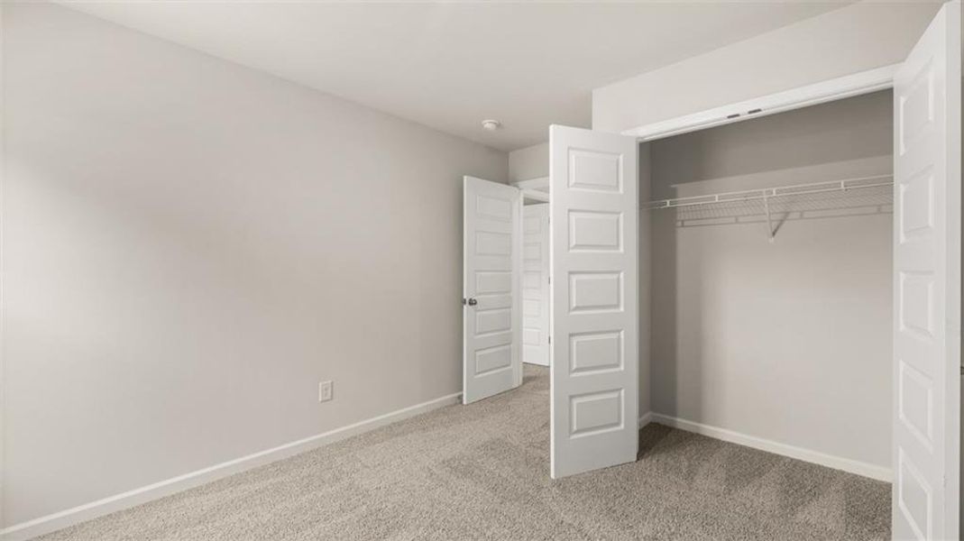 Spacious, unfurnished interior of a new home in Willowbrook, Winder (Image 24).