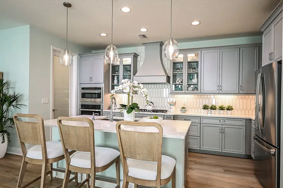 Gourmet Kitchen - Sandpiper at Star Farms:Gourmet Kitchen - Sandpiper at Star Farms Gourmet Kitchen - Sandpiper at Star Farms:Gourmet Kitchen - Sandpiper at Star Farms