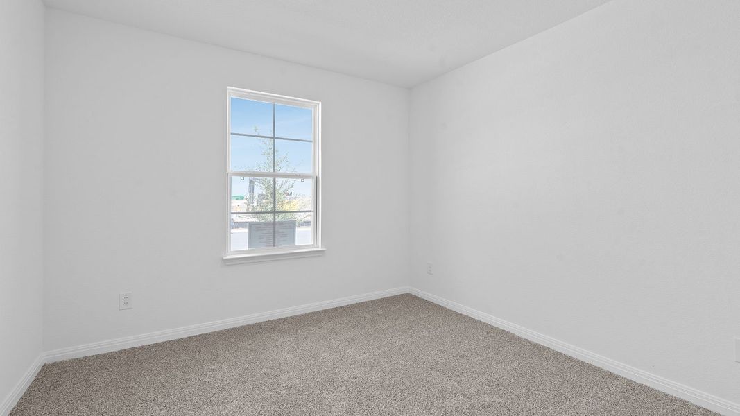 Spacious, unfurnished interior of a new home in Carillon, Manor (Image 23). Spacious, unfurnished interior of a new home in Carillon, Manor (Image 23).