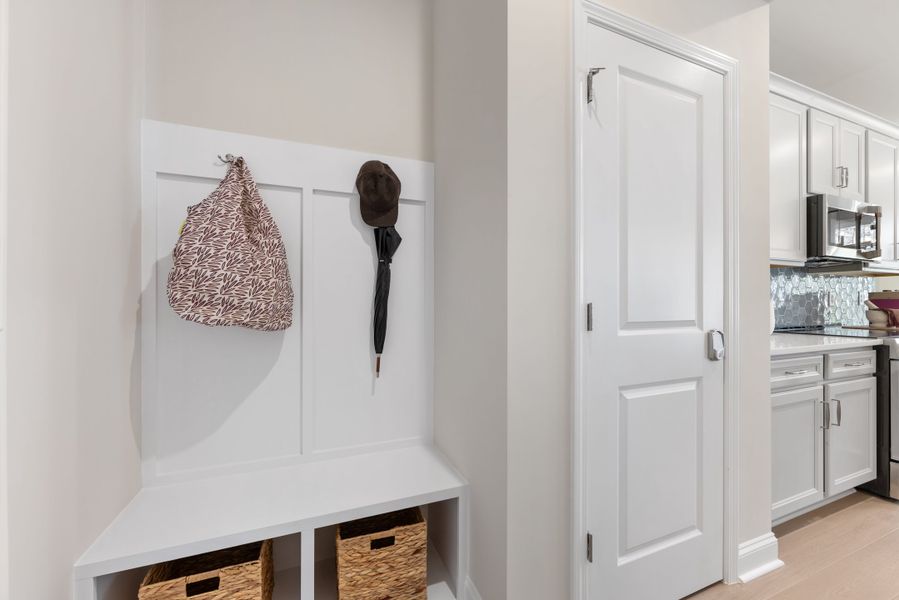 Image 20 representing the Falcon by Tri Pointe Homes in Southbridge, Fort Mill, SC.