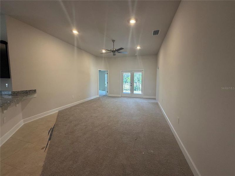 Spacious, unfurnished interior of a new home in , St. Cloud (Image 7). Spacious, unfurnished interior of a new home in , St. Cloud (Image 7).