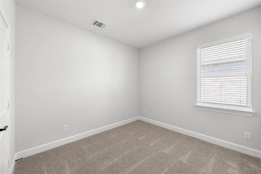 Secondary Bedroom Secondary Bedroom