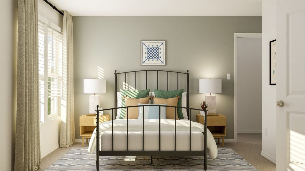 Harland Bedroom 3 Harland Bedroom 3