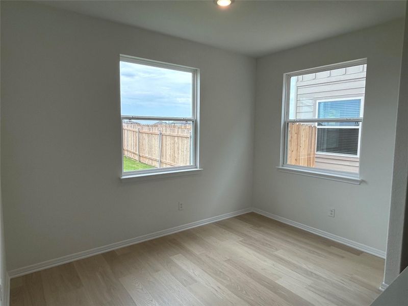 Photo of similar home. Actual home under construction.