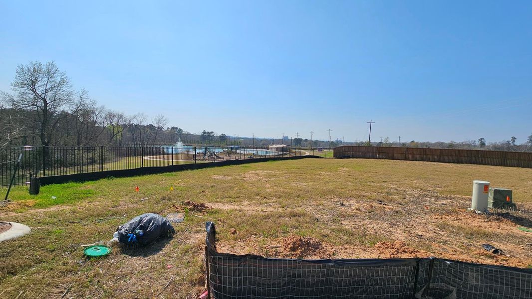 Image 6 of a home in Ridgeland Hills.