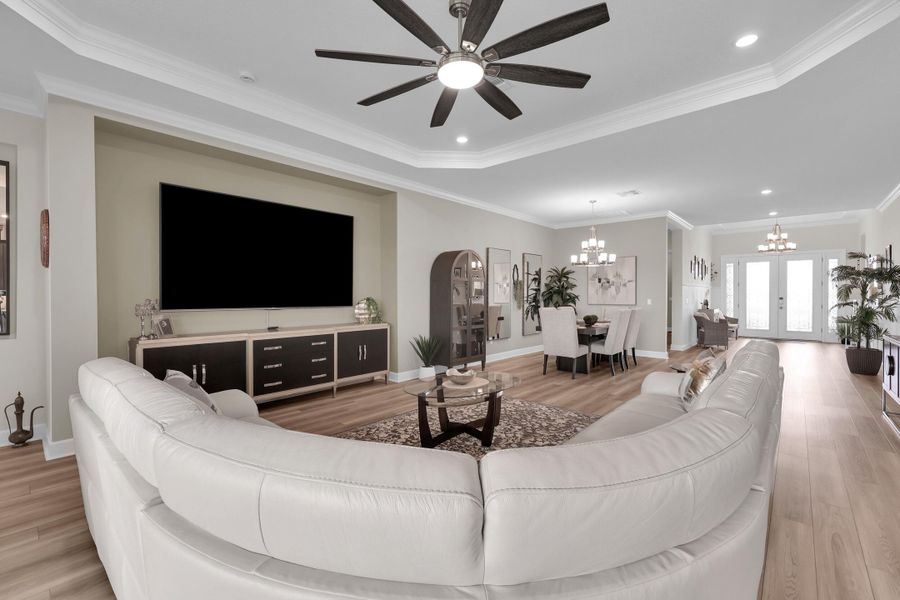 Open Concept Open Concept