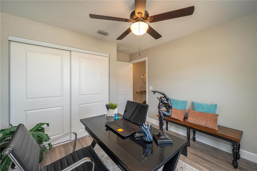 Furnished interior view inside a new home in , Avon Park (Image 17).