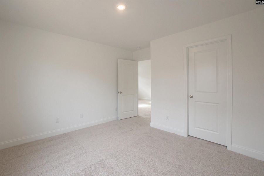 Spacious, unfurnished interior of a new home in Beach Forest, Sumter (Image 26). Spacious, unfurnished interior of a new home in Beach Forest, Sumter (Image 26).