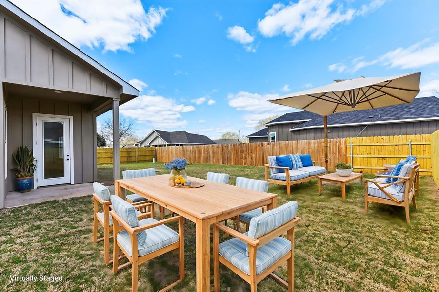 Virtually Staged Virtually Staged