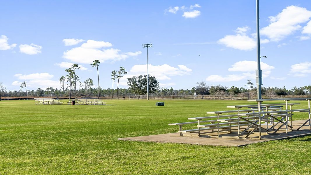 Community amenities in Park Place, Panama City (Image 36).