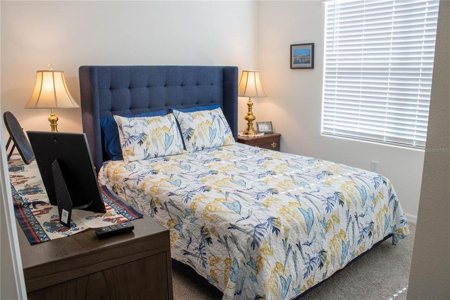 Furnished interior view inside a new home in Wind Meadows South, Bartow (Image 9). Furnished interior view inside a new home in Wind Meadows South, Bartow (Image 9).