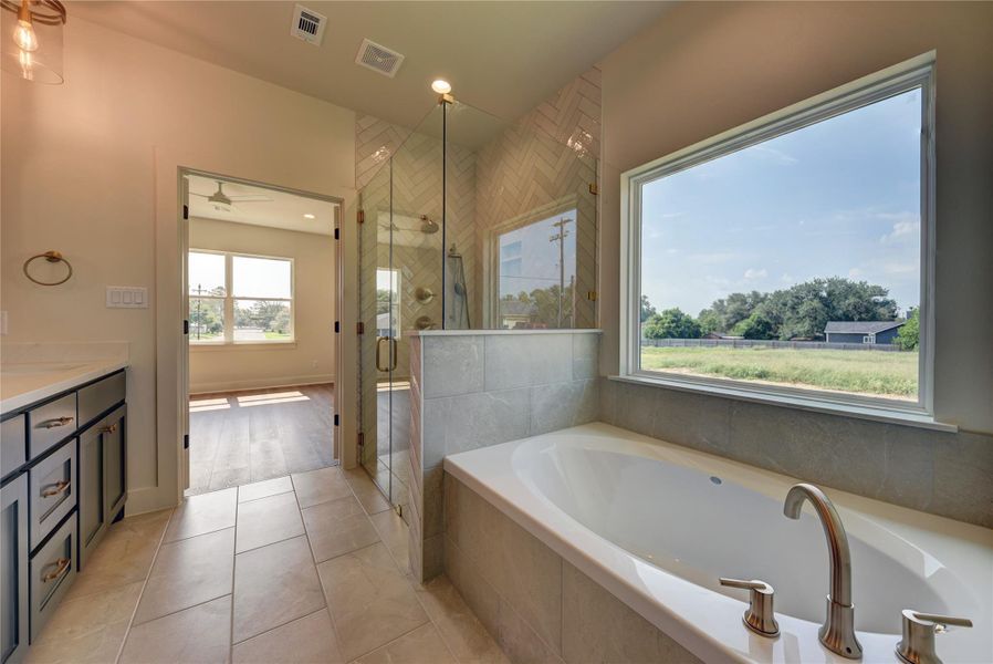 Master Bath
