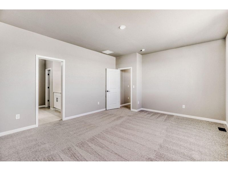 Spacious, unfurnished interior of a new home in Farmstead, Berthoud (Image 21). Spacious, unfurnished interior of a new home in Farmstead, Berthoud (Image 21).