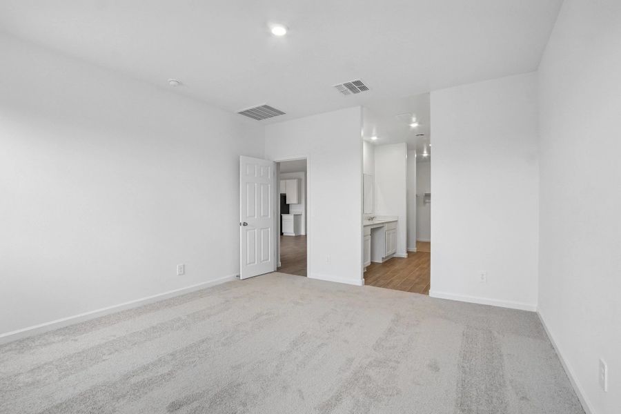 Primary suite
