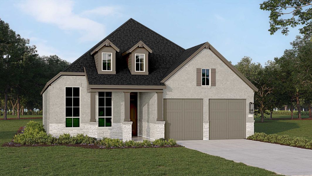 Elevation C