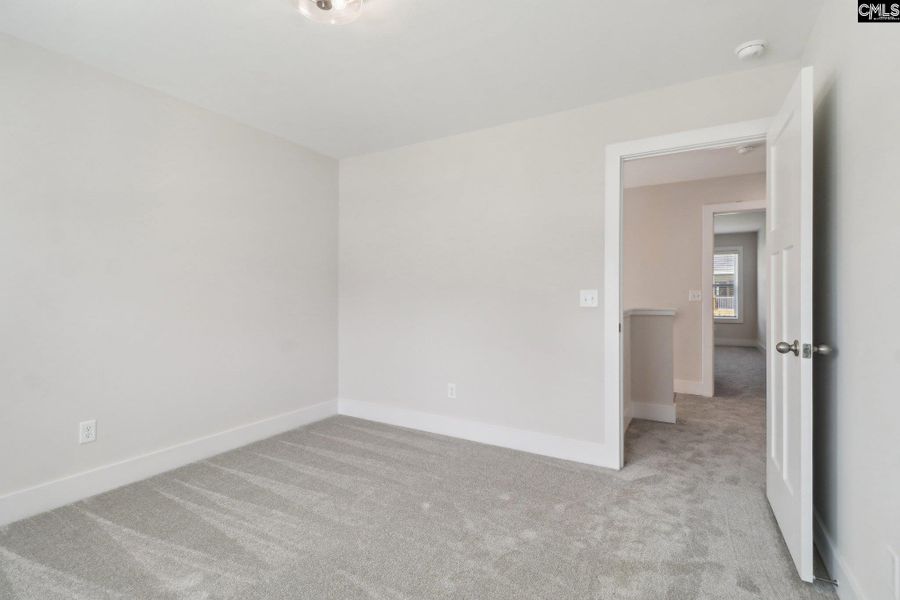 Spacious, unfurnished interior of a new home in Blythewood Farms, Blythewood (Image 21).