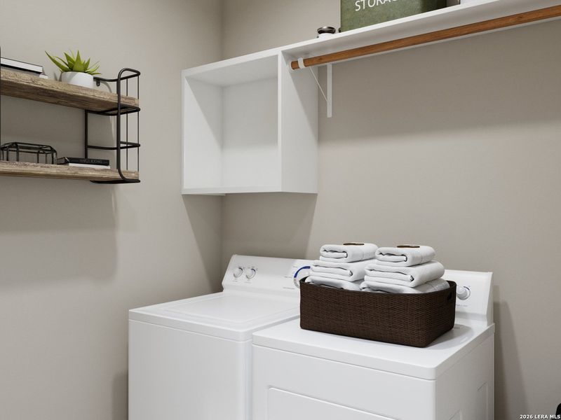 Close-up of interior finishes inside a home in Cinco Lakes, San Antonio (Image 20).