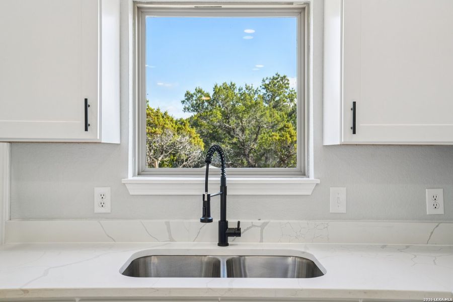 Close-up of interior finishes inside a home in , Bandera (Image 7). Close-up of interior finishes inside a home in , Bandera (Image 7).