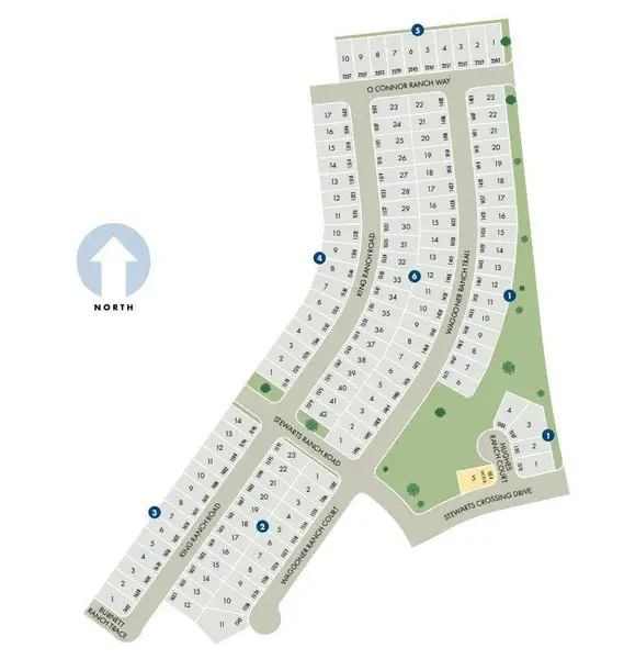 Image 9 of a home in Stewart's Ranch. Image 9 of a home in Stewart's Ranch.