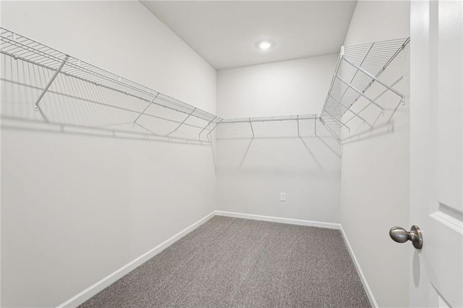 Spacious, unfurnished interior of a new home in Westmont Preserve, Powder Springs (Image 26). Spacious, unfurnished interior of a new home in Westmont Preserve, Powder Springs (Image 26).