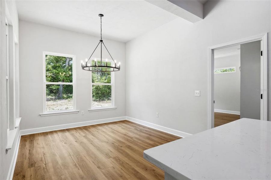 Spacious, unfurnished interior of a new home in , Alachua (Image 23).