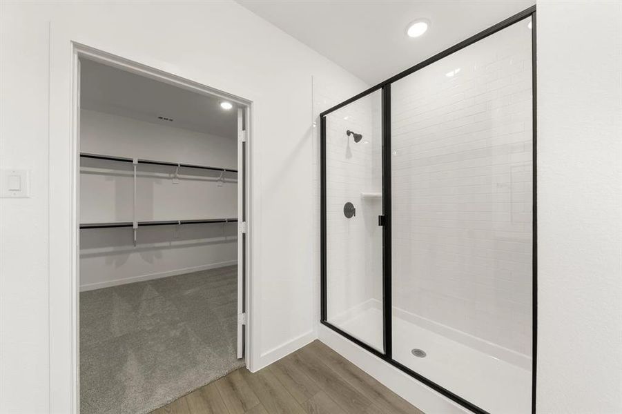 Primary Bathroom featuring the Artisan Collection