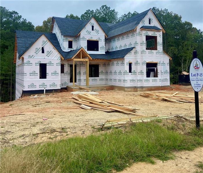 Image 9 of a home in .