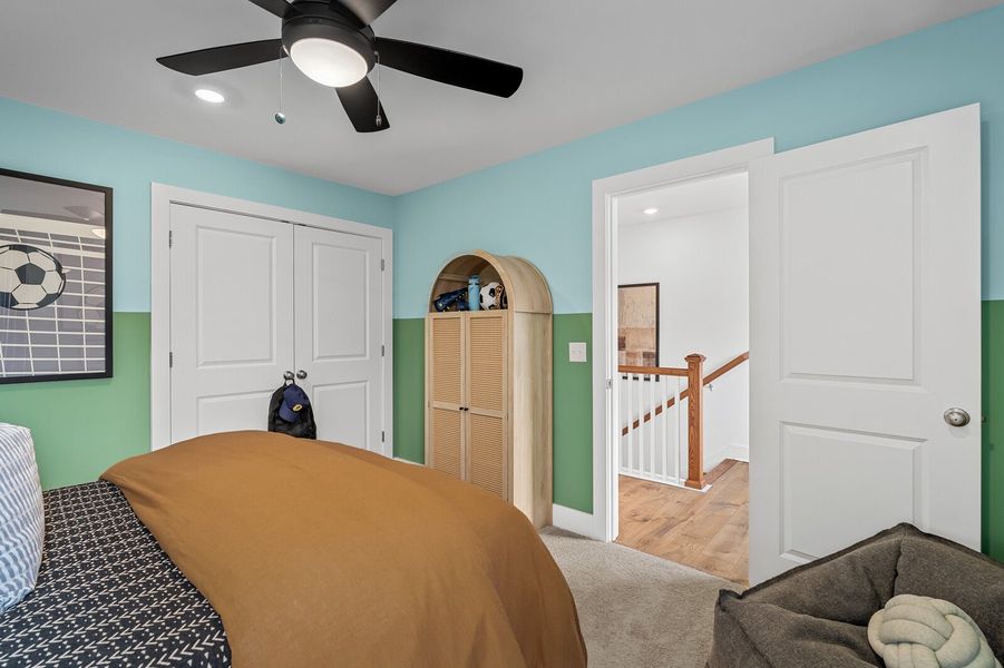 Smyrna, TN New Home.  - Slide 43