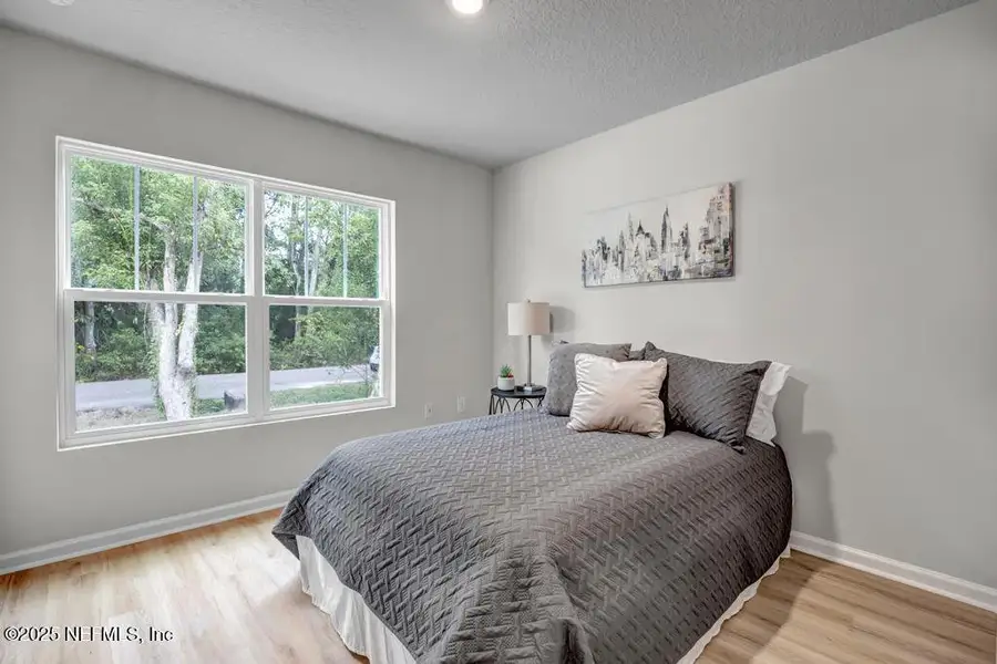 Furnished interior view inside a new home in , Jacksonville (Image 5).