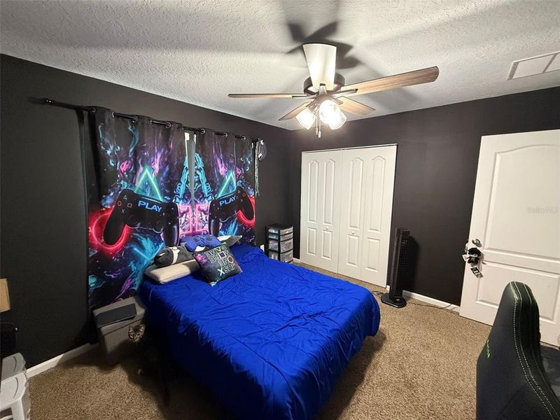 Furnished interior view inside a new home in , Palm Coast (Image 29).