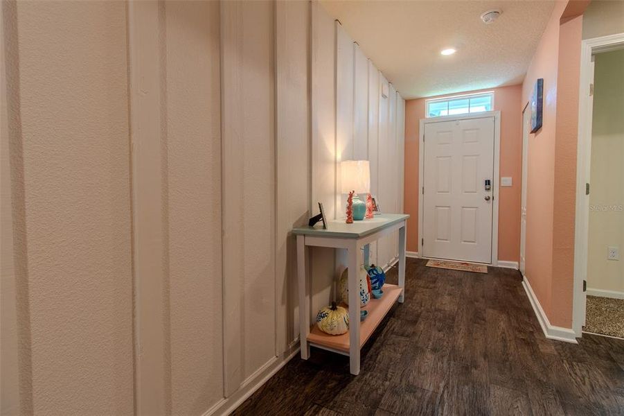Furnished interior view inside a new home in Palm Coast Homesites, Palm Coast (Image 8).