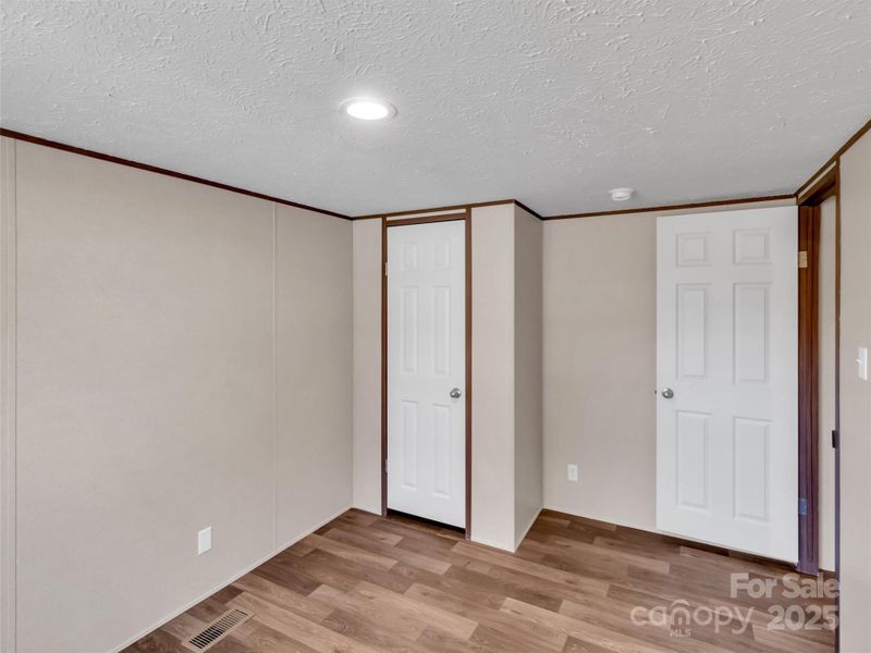 Spacious, unfurnished interior of a new home in , Waynesville (Image 22).