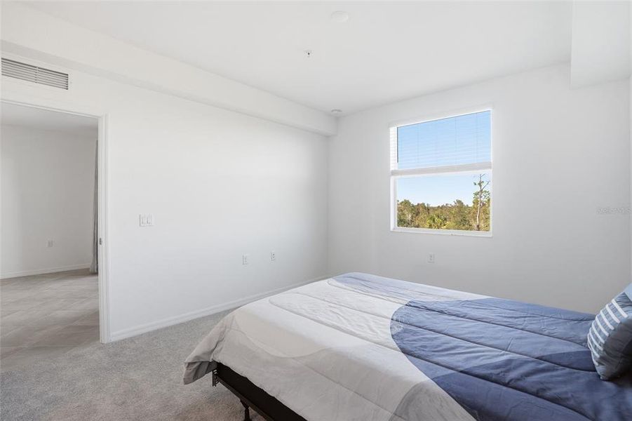 Furnished interior view inside a new home in Heritage Landing, Punta Gorda (Image 9).