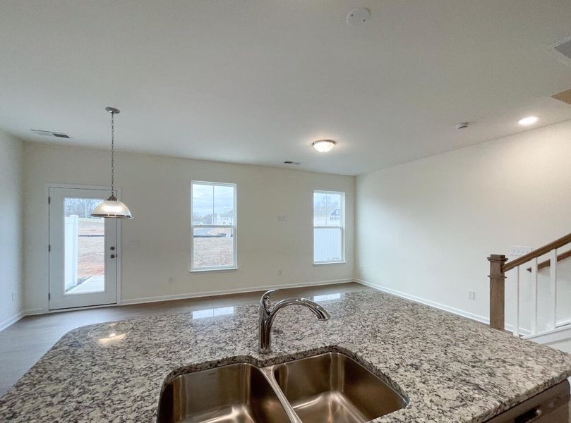 Image 21 of a home in Bellevue Townhomes.