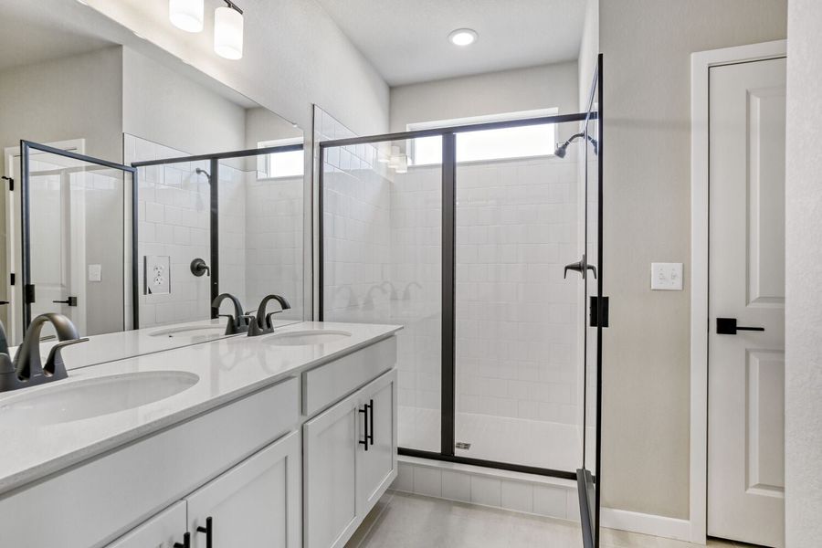 Frederick, CO New Home.  - Slide 17