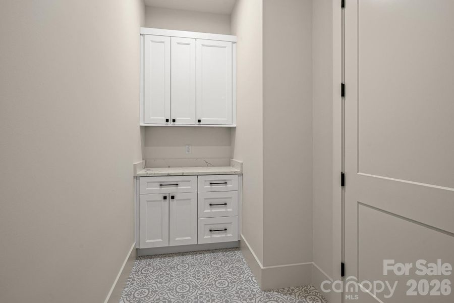 Furnished interior view inside a new home in , Etowah (Image 16).