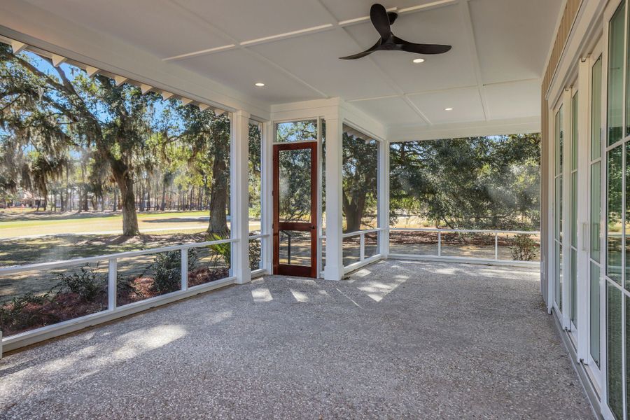 3,156sf New Home in Okatie, SC.  - Slide 72