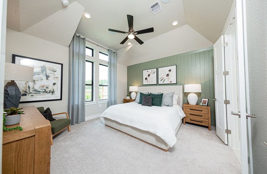 Serendipity Primary Bedroom Serendipity Primary Bedroom