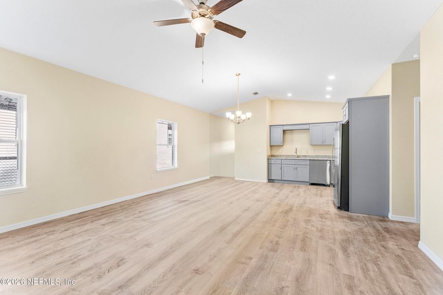 Spacious, unfurnished interior of a new home in , Satsuma (Image 19).