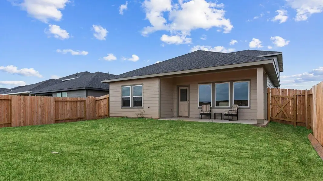 *Images and 3D tour are for illustration only and options may vary from home as built.