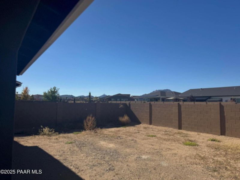 Exterior details and patio area of a home in Westwood, Prescott (Image 19).