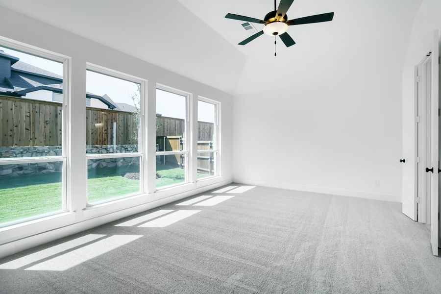 2615 Cedar - Primary Bedroom