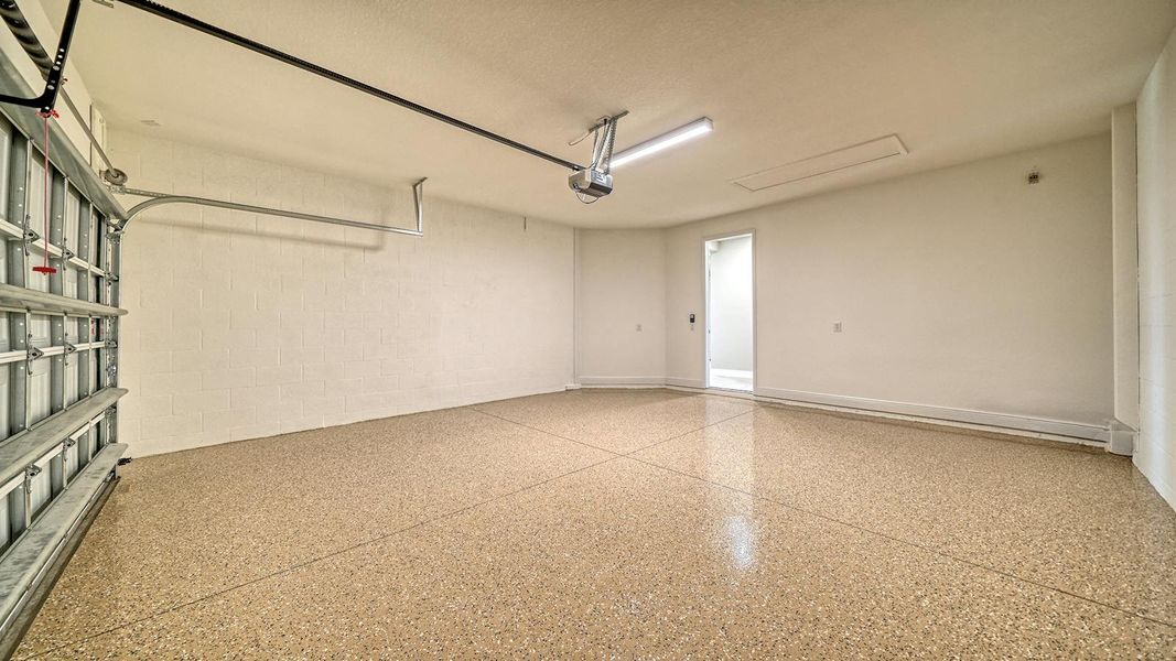 Spacious, unfurnished interior of a new home in Vicenza Real Estate and Homes for Sale in North Venice, FL - Neal Communities, Venice (Image 39).