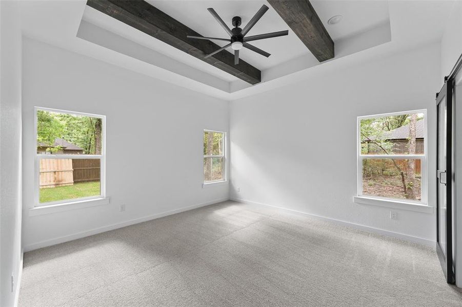 Spacious, unfurnished interior of a new home in , Trinidad (Image 11).