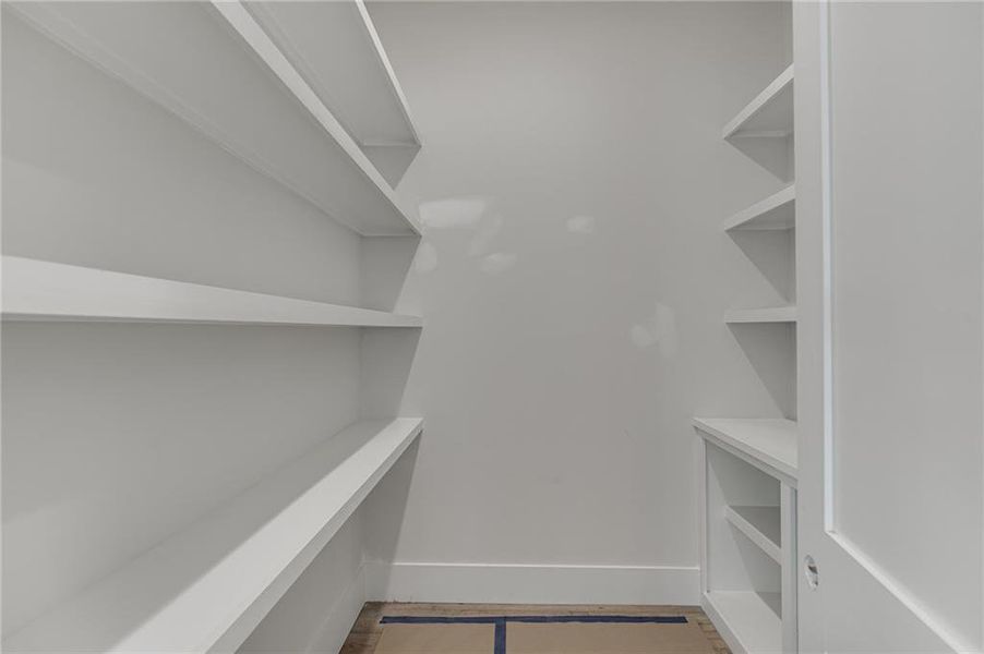 Spacious, unfurnished interior of a new home in , Buford (Image 19).
