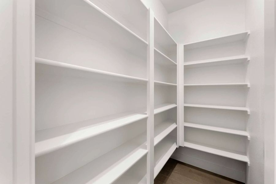 Pantry Representative Photo
